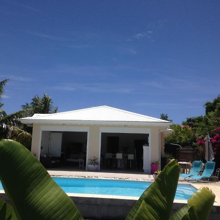 Chambre D'Hote Coeur-Coco Piscine Saint-Francois  Exterior foto